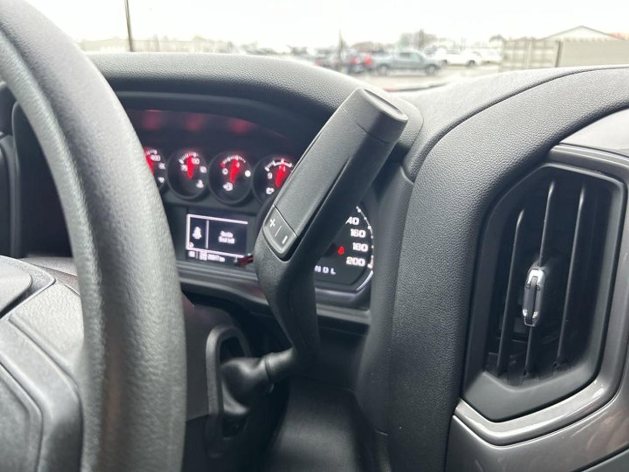 2024 Chevrolet Silverado 1500 Custom Crew Cab 4wd | One owner | No accidents Photo