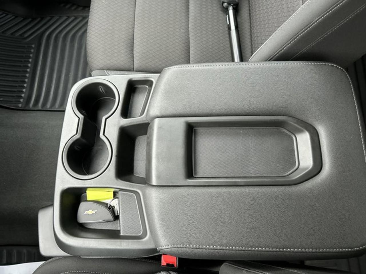 2024 Chevrolet Silverado 1500 Custom Crew Cab 4wd | One owner | No accidents Photo