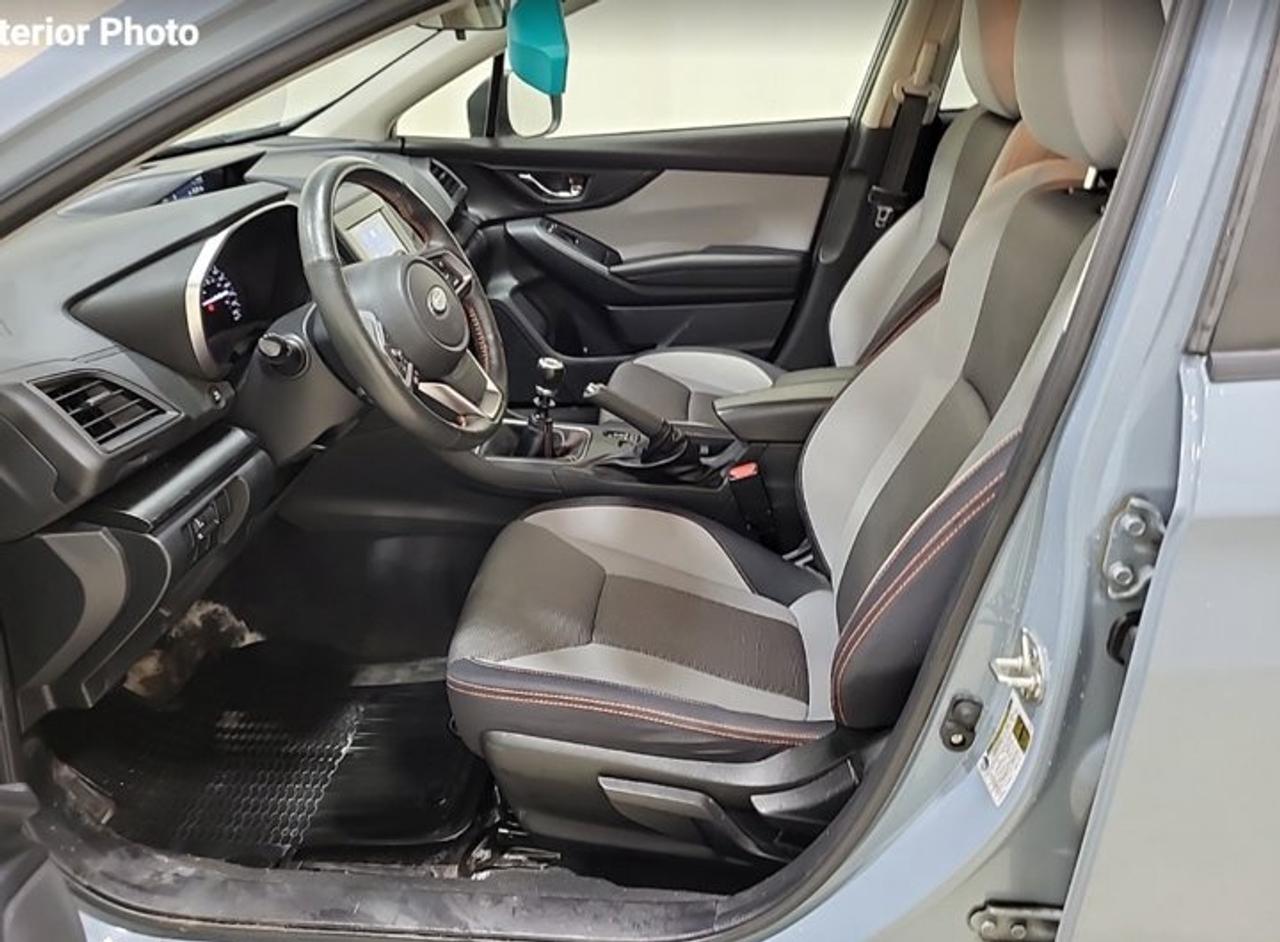 2023 Subaru XV Crosstrek Touring AWD Manual | Heated Seats | CarPlay + Android | Rear Cam | Cruise Control | AC and More ! Photo