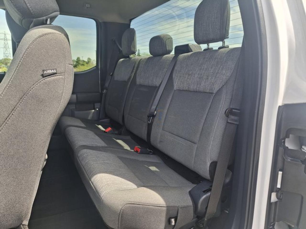 2021 Ford F-150 XLT Supercab 4x2 | 2.7L EcoBoost | CarPlay + Android | Rear Camera | Bed Liner | and More ! Photo