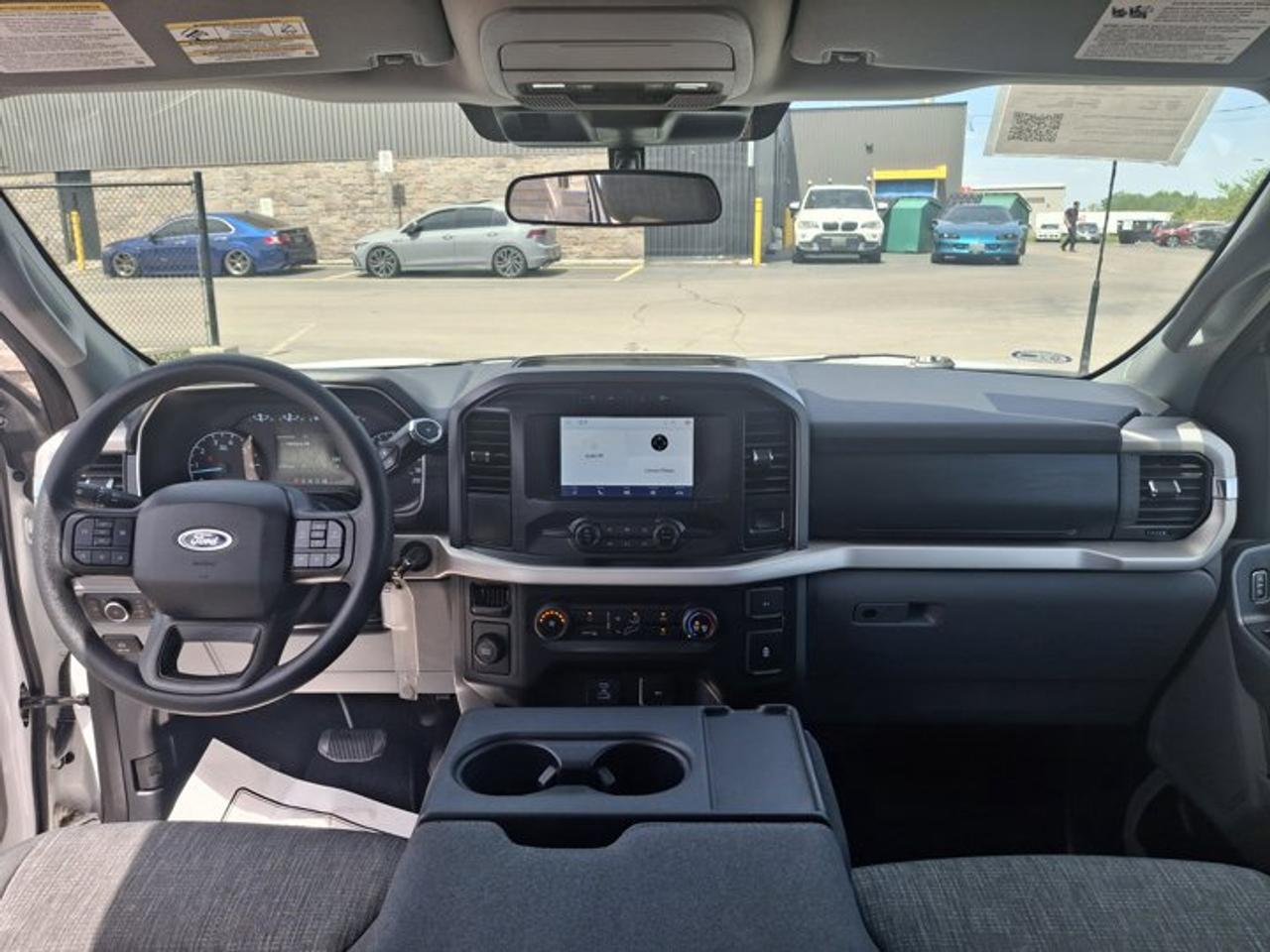 2021 Ford F-150 XLT Supercab 4x2 | 2.7L EcoBoost | CarPlay + Android | Rear Camera | Bed Liner | and More ! Photo