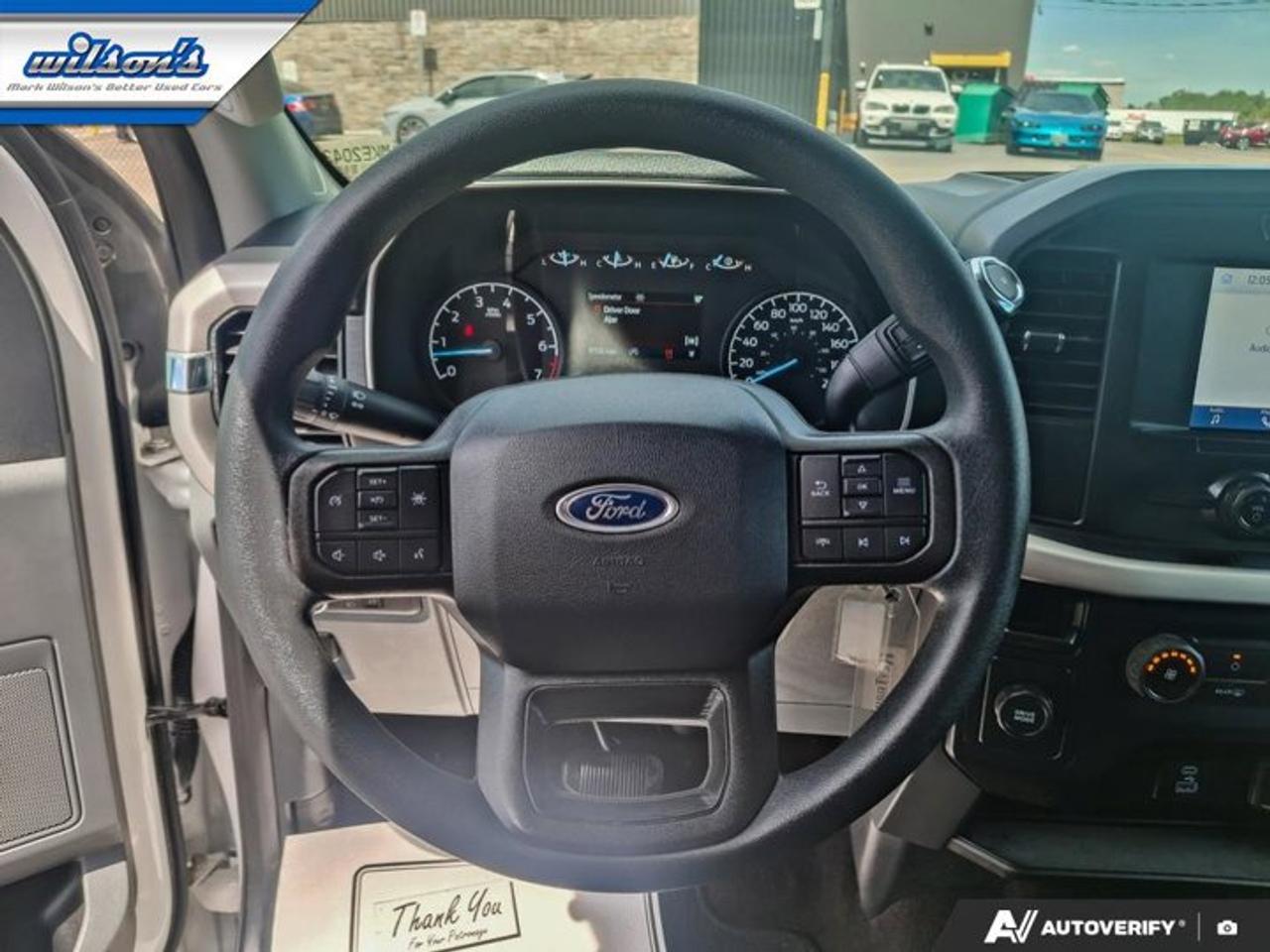 2021 Ford F-150 XLT Supercab 4x2 | 2.7L EcoBoost | CarPlay + Android | Rear Camera | Bed Liner | and More ! Photo