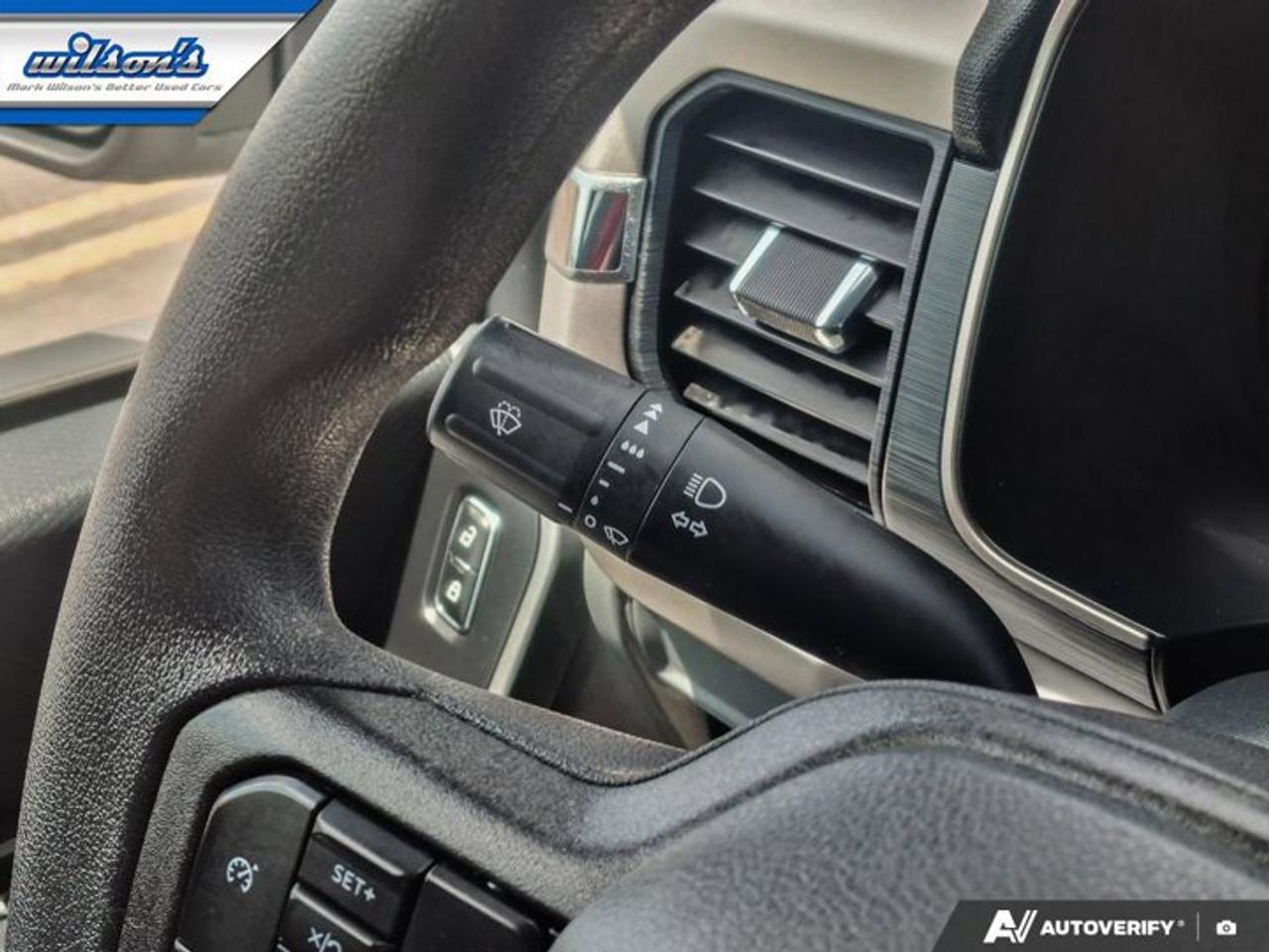 2021 Ford F-150 XLT Supercab 4x2 | 2.7L EcoBoost | CarPlay + Android | Rear Camera | Bed Liner | and More ! Photo