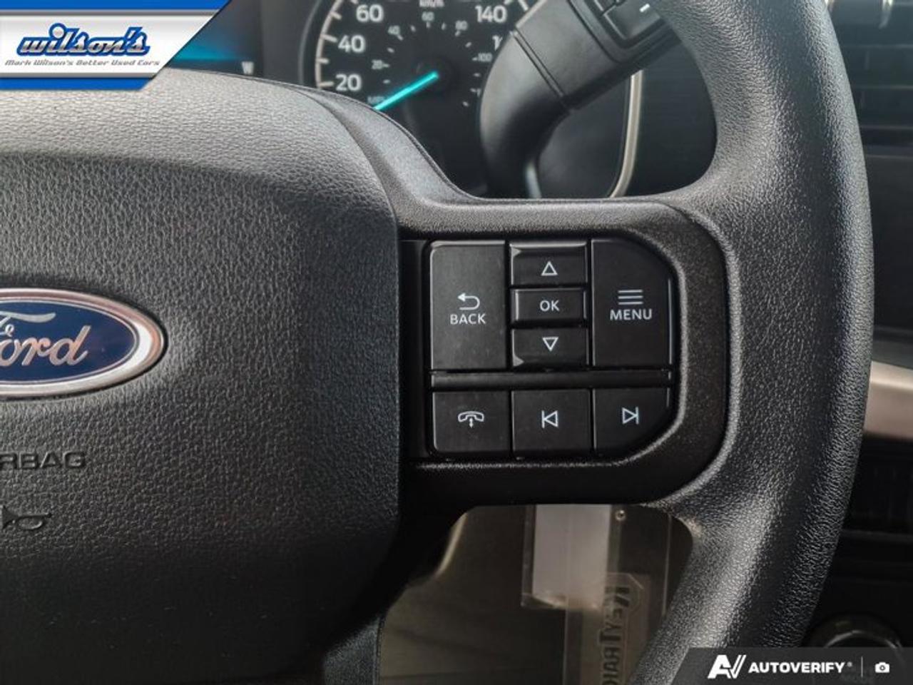 2021 Ford F-150 XLT Supercab 4x2 | 2.7L EcoBoost | CarPlay + Android | Rear Camera | Bed Liner | and More ! Photo