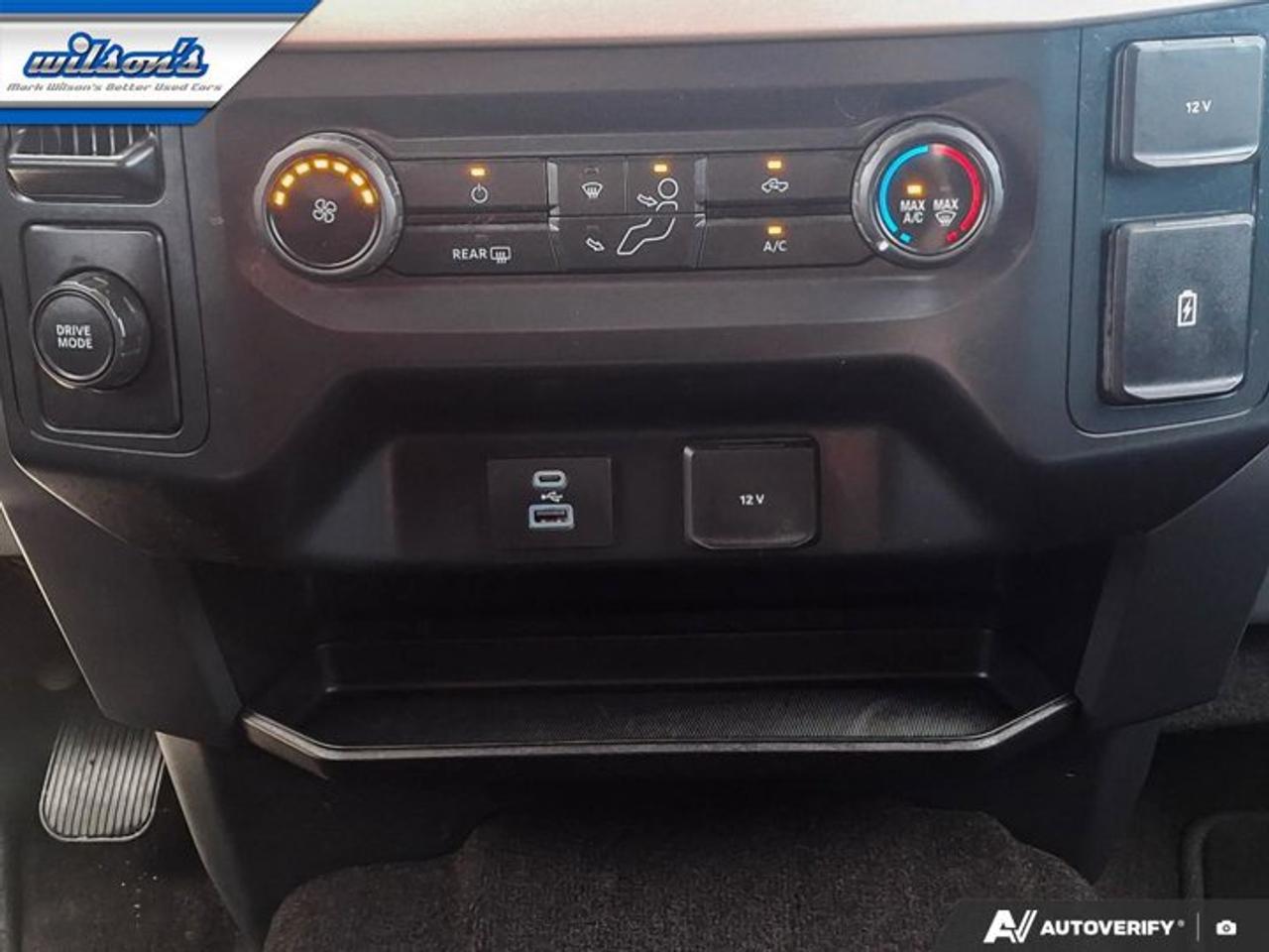 2021 Ford F-150 XLT Supercab 4x2 | 2.7L EcoBoost | CarPlay + Android | Rear Camera | Bed Liner | and More ! Photo
