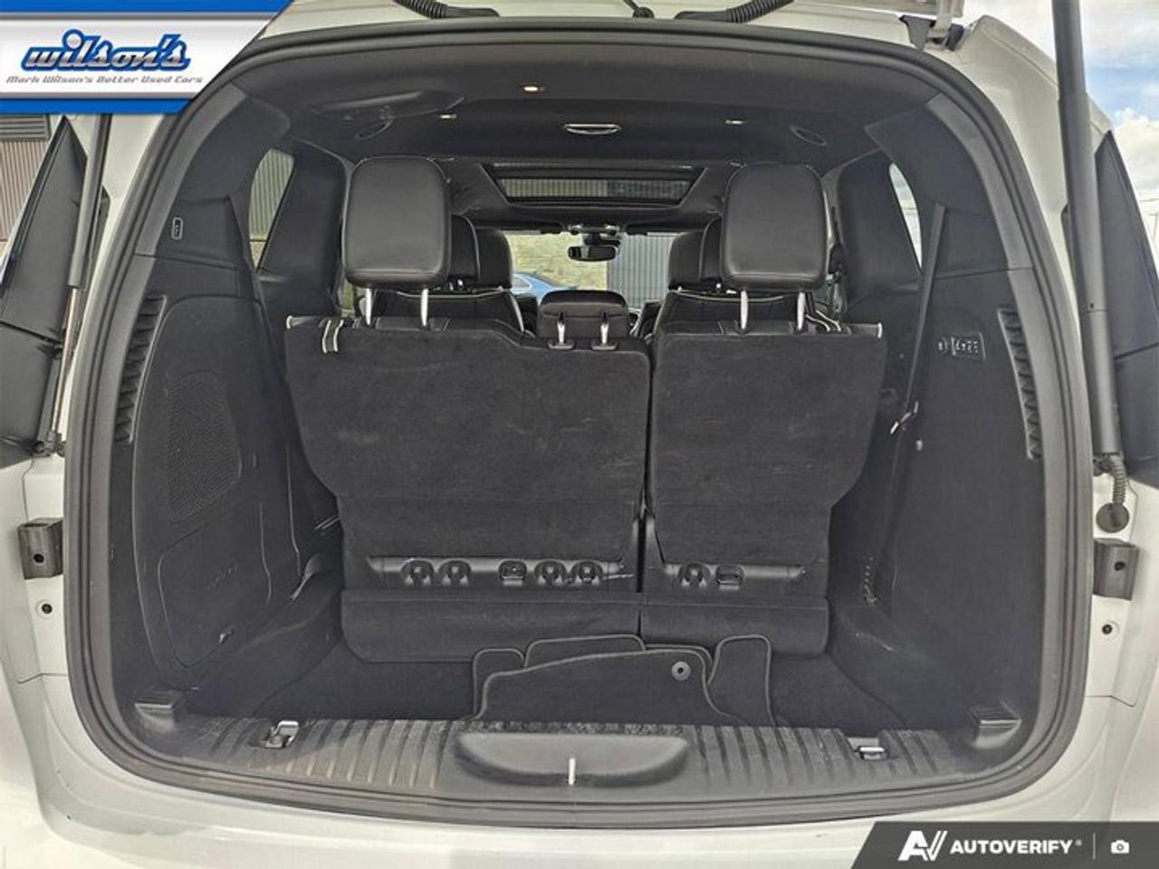 2024 Chrysler Pacifica Limited "S" | Leather | Sunroof | Rear Entertainment System | 360 Camera | FamCam | Vacuum and More! Photo