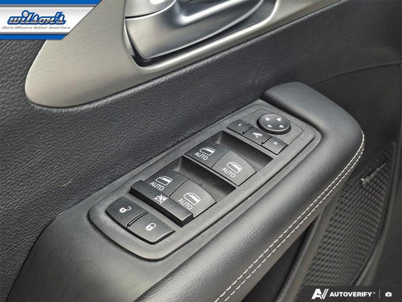 2024 Chrysler Pacifica Limited "S" | Leather | Sunroof | Rear Entertainment System | 360 Camera | FamCam | Vacuum and More! Photo
