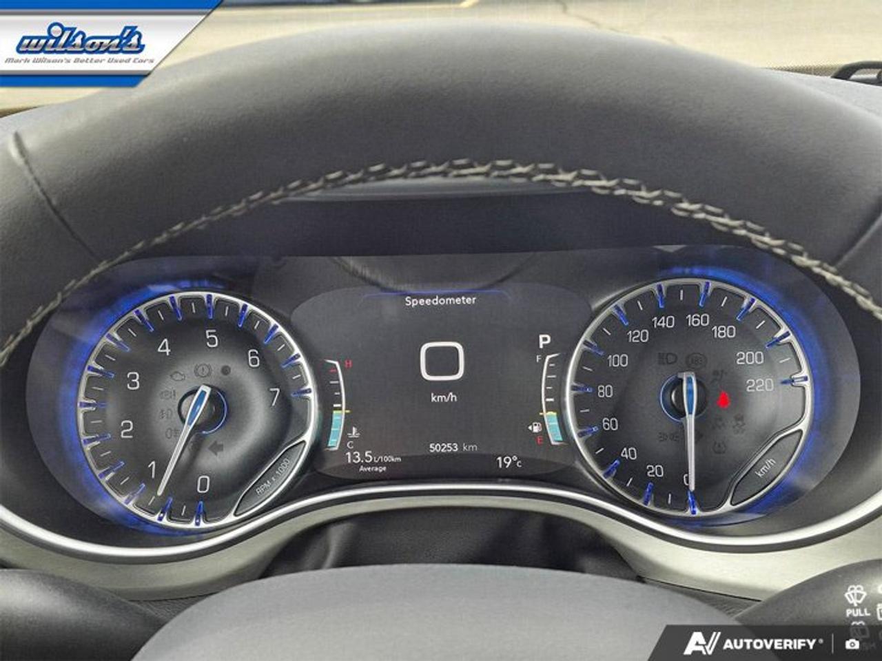2024 Chrysler Pacifica Limited "S" | Leather | Sunroof | Rear Entertainment System | 360 Camera | FamCam | Vacuum and More! Photo
