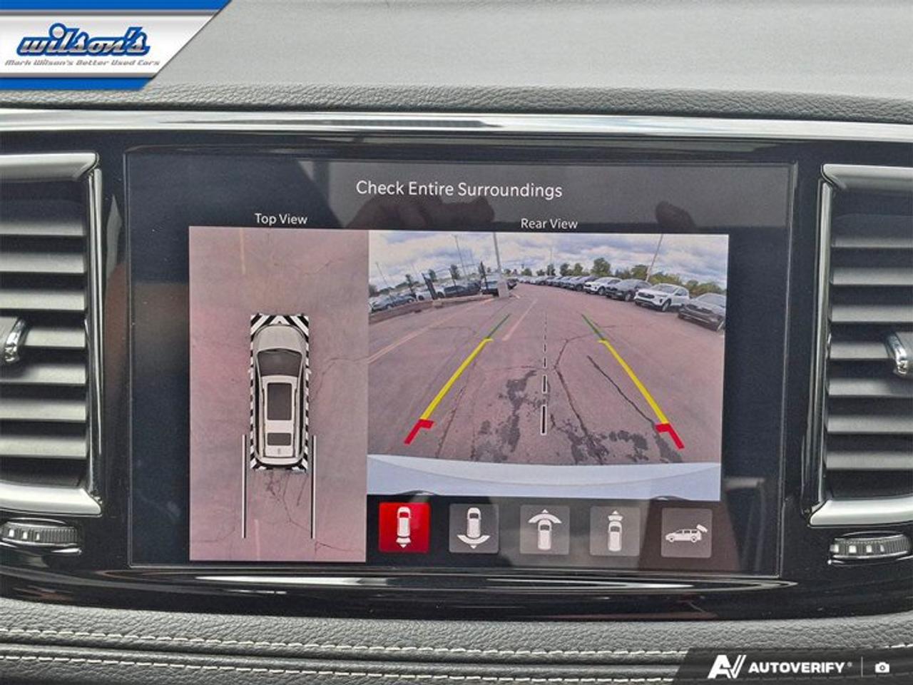 2024 Chrysler Pacifica Limited "S" | Leather | Sunroof | Rear Entertainment System | 360 Camera | FamCam | Vacuum and More! Photo