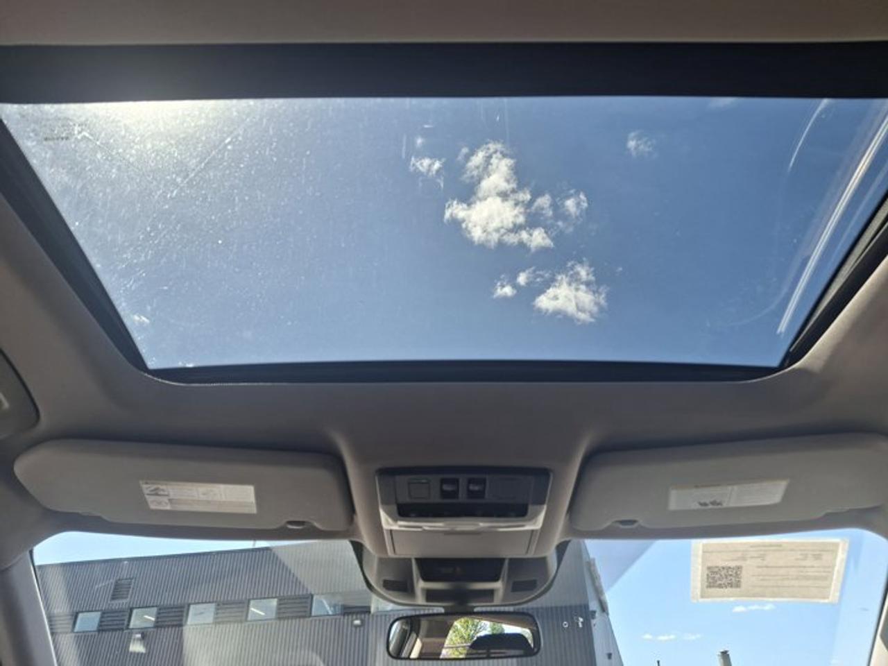2023 Nissan Rogue SV Midnight Edition AWD | Leather | Sunroof | Heated Wheel + Seats | Adaptive Cruise | and More ! Photo