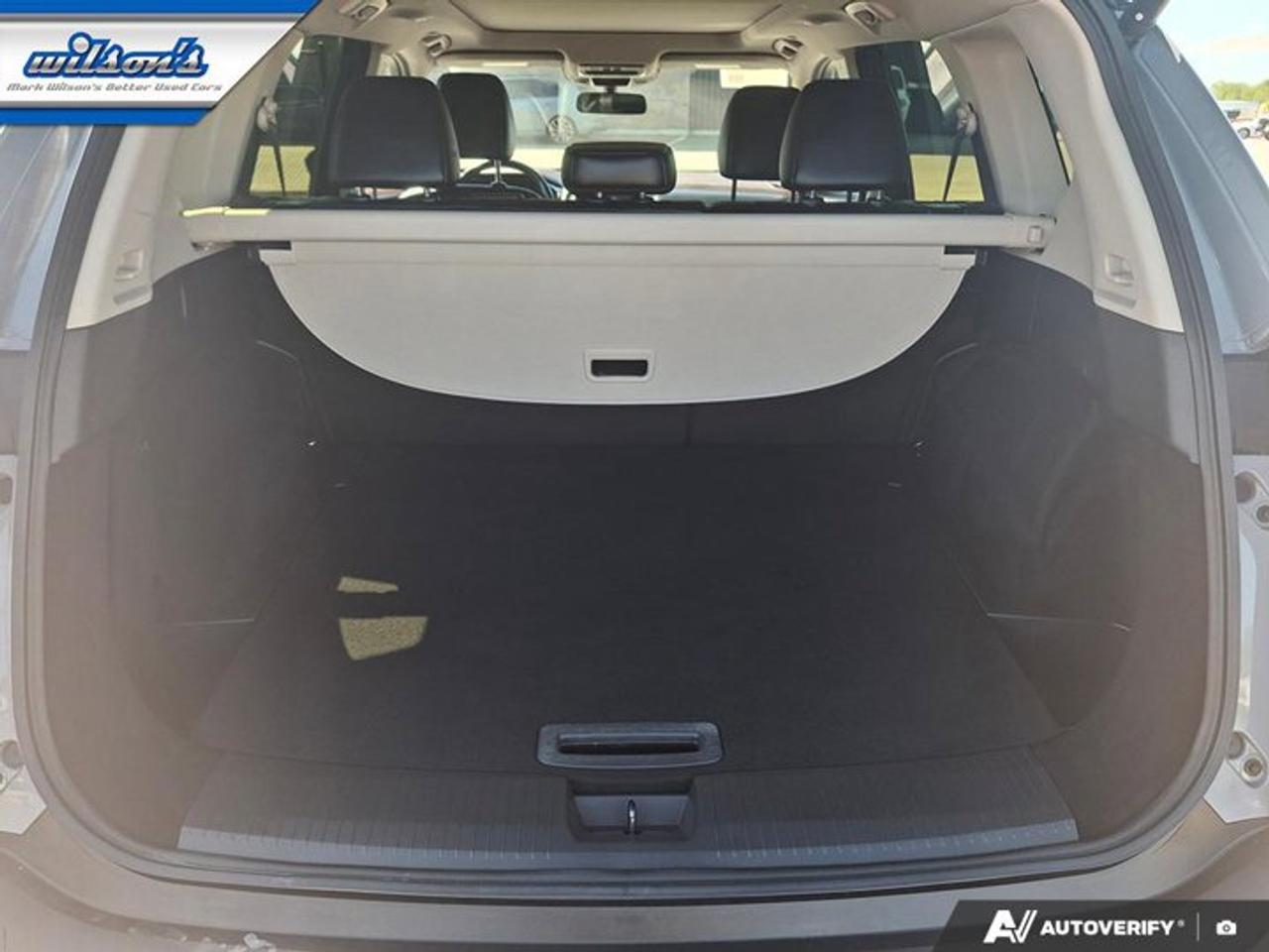 2023 Nissan Rogue SV Midnight Edition AWD | Leather | Sunroof | Heated Wheel + Seats | Adaptive Cruise | and More ! Photo
