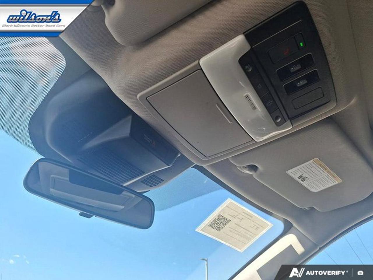 2023 Nissan Rogue SV Midnight Edition AWD | Leather | Sunroof | Heated Wheel + Seats | Adaptive Cruise | and More ! Photo