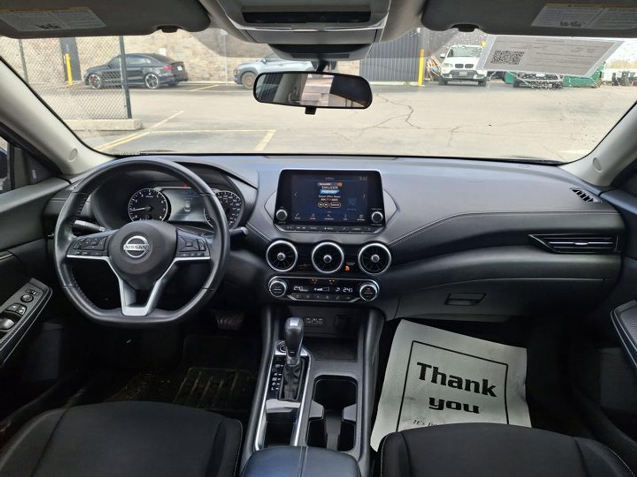 2020 Nissan Sentra SV | Heated Seats | Remote Start | Adaptive Cruise | Blind Spot | Rear Cam | CarPlay | and More ! Photo4
