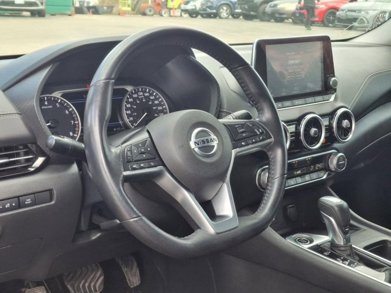 2020 Nissan Sentra SV | Heated Seats | Remote Start | Adaptive Cruise | Blind Spot | Rear Cam | CarPlay | and More ! Photo