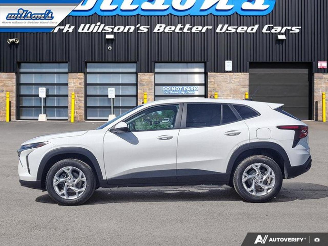 2024 Chevrolet Trax LS | Heated Seats | CarPlay + Android | Rear Camera | and More ! Photo