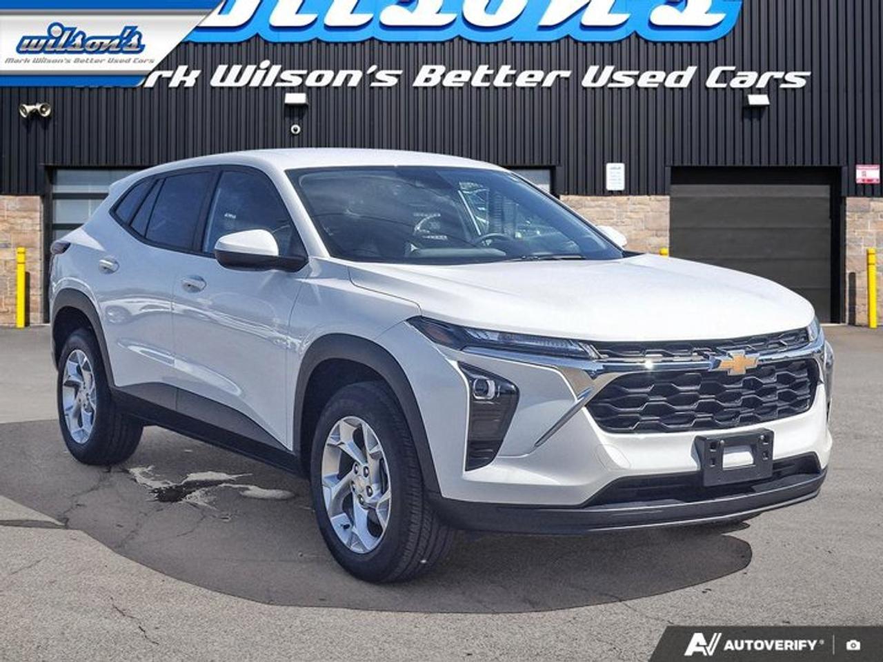 2024 Chevrolet Trax LS | Heated Seats | CarPlay + Android | Rear Camera | and More ! Photo
