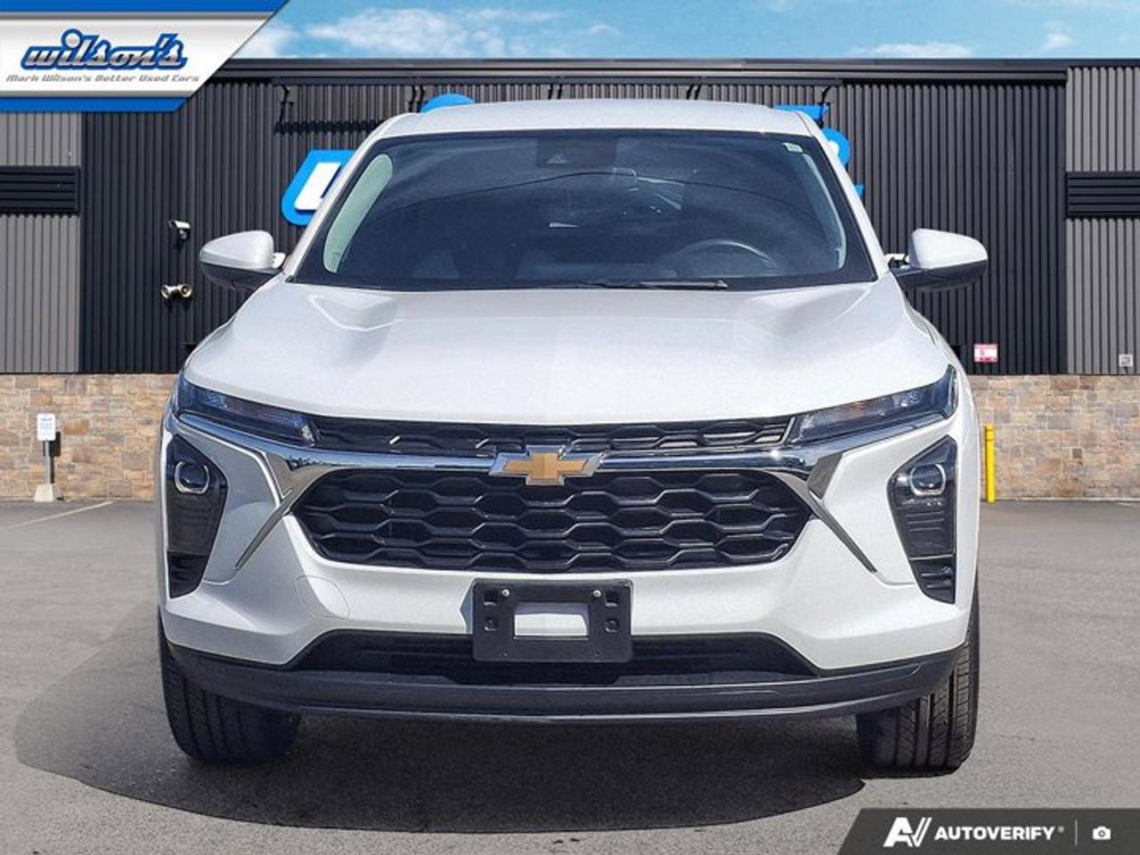 2024 Chevrolet Trax LS | Heated Seats | CarPlay + Android | Rear Camera | and More ! Photo