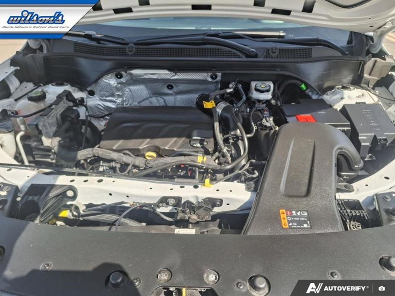 2024 Chevrolet Trax LS | Heated Seats | CarPlay + Android | Rear Camera | and More ! Photo