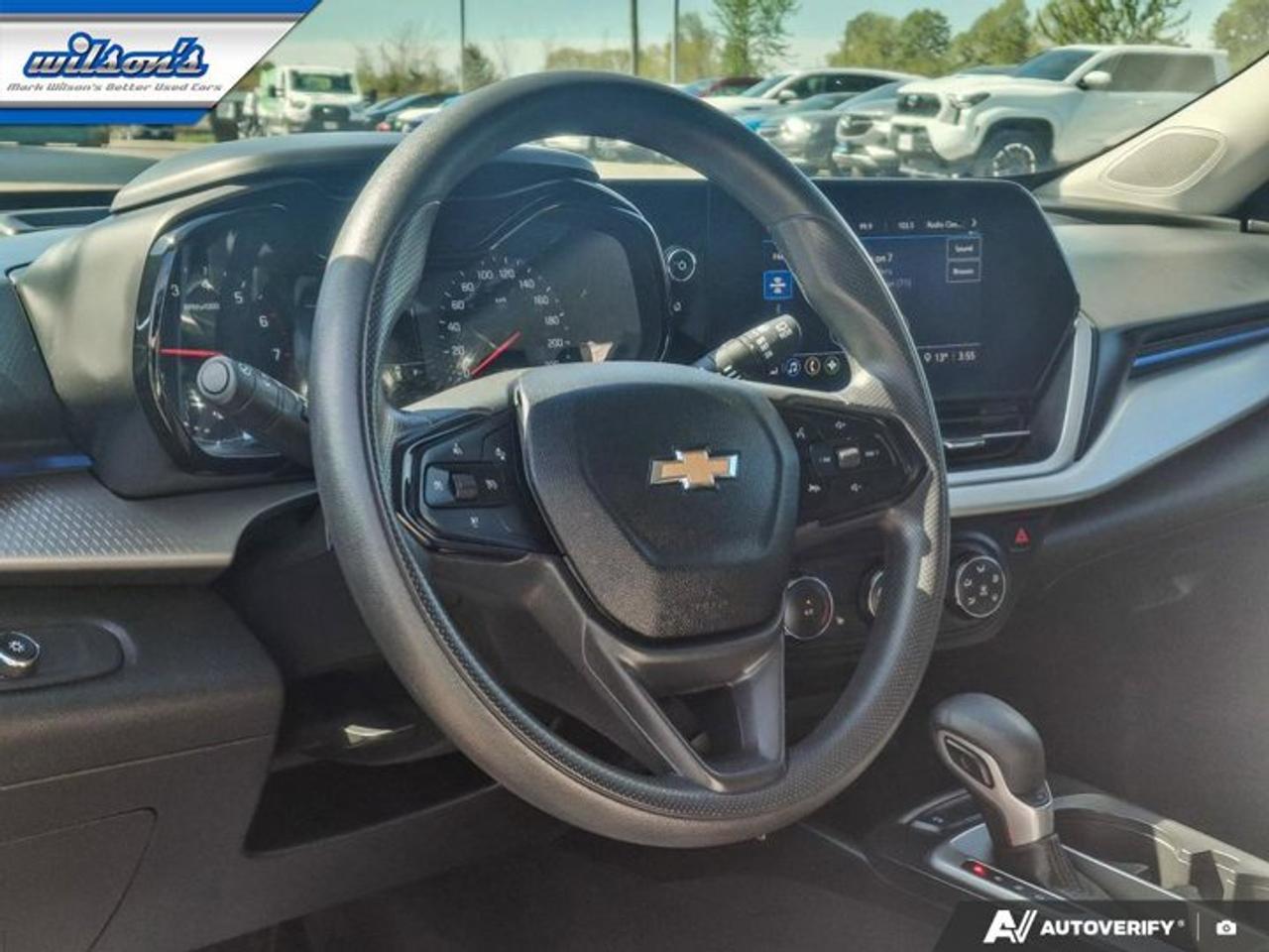 2024 Chevrolet Trax LS | Heated Seats | CarPlay + Android | Rear Camera | and More ! Photo