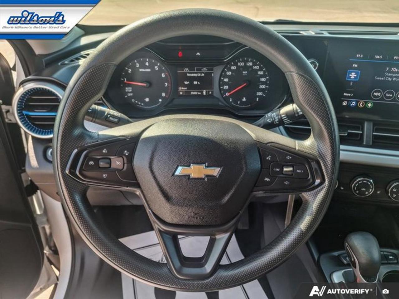 2024 Chevrolet Trax LS | Heated Seats | CarPlay + Android | Rear Camera | and More ! Photo