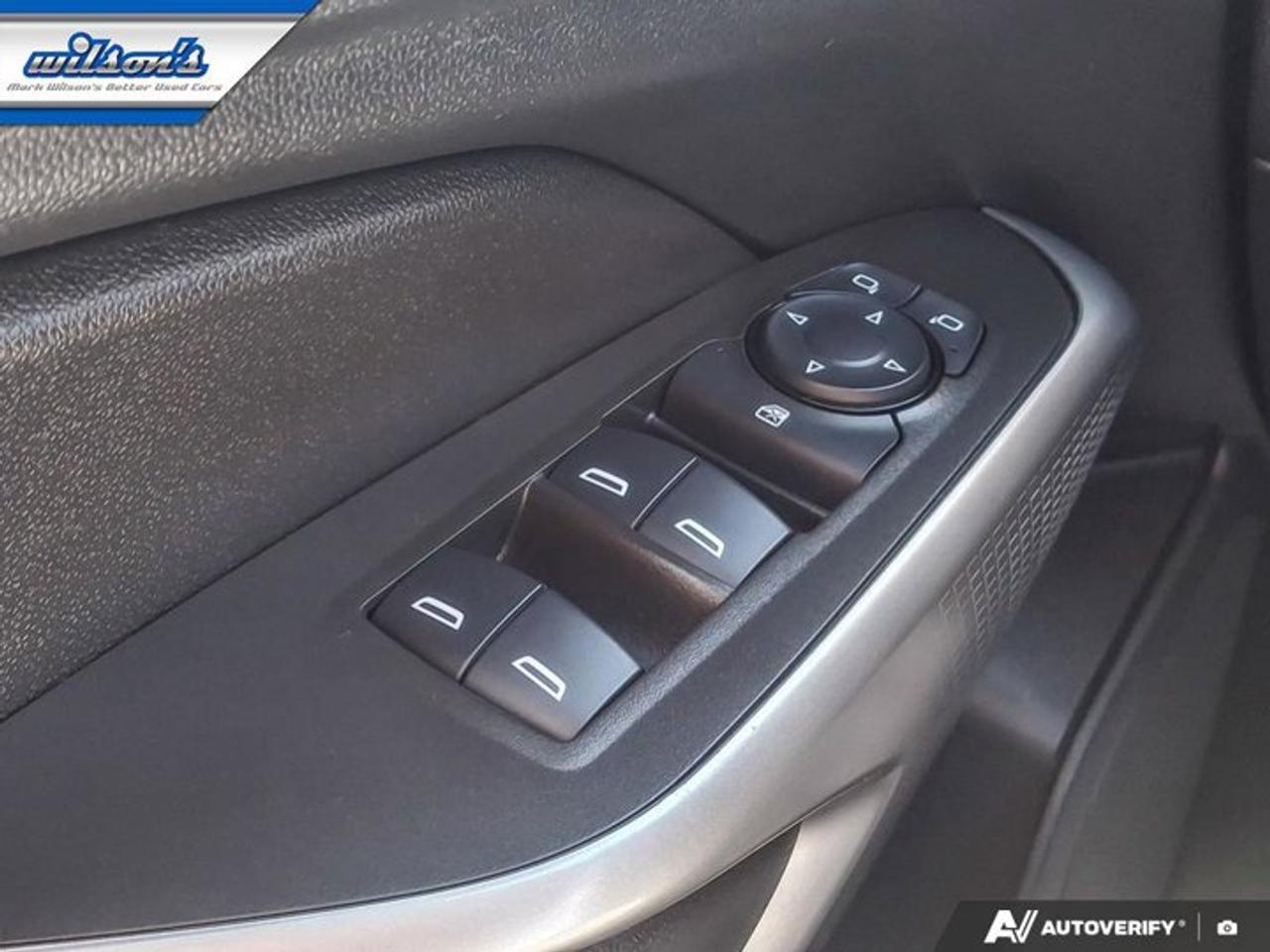 2024 Chevrolet Trax LS | Heated Seats | CarPlay + Android | Rear Camera | and More ! Photo