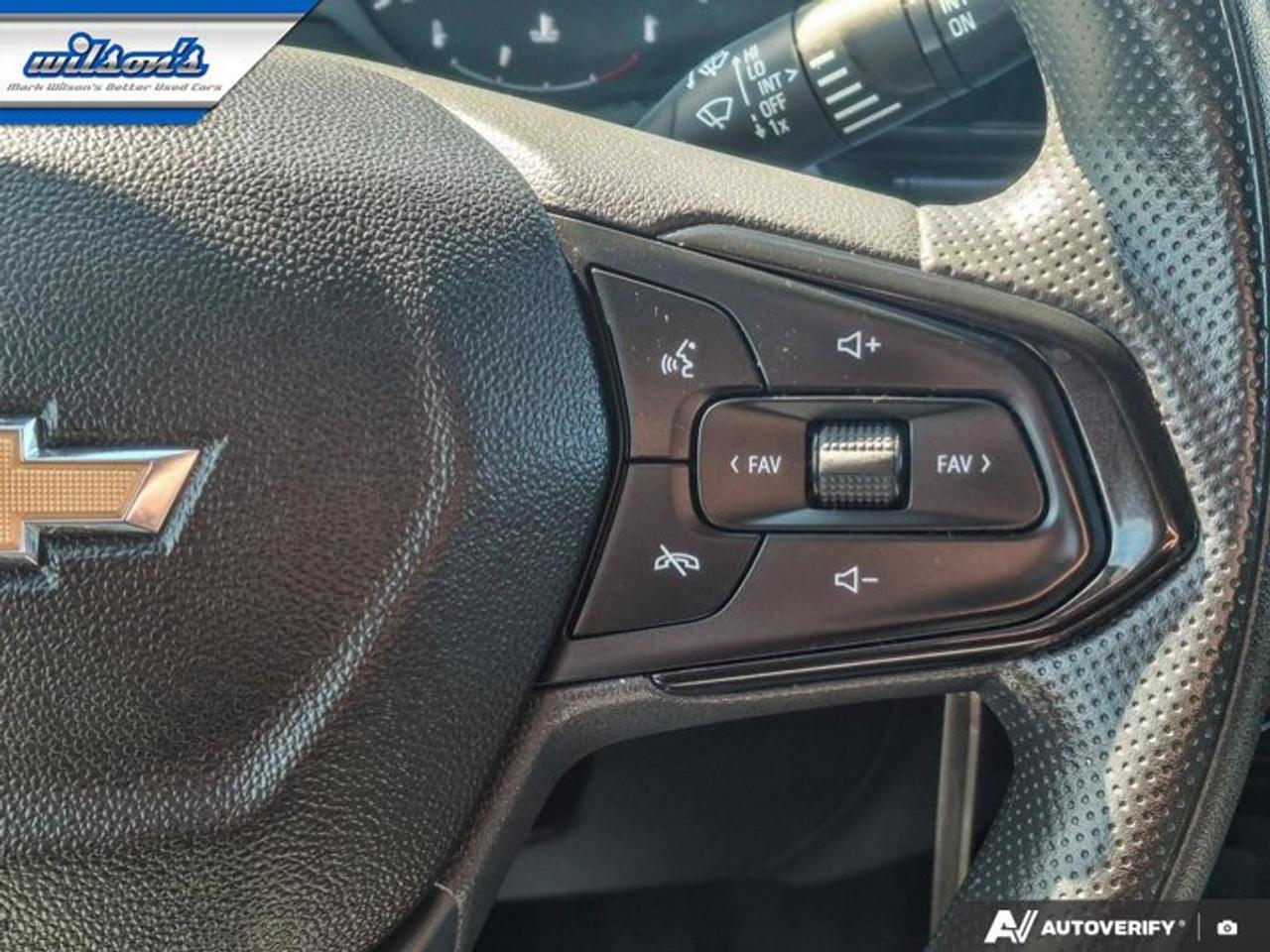 2024 Chevrolet Trax LS | Heated Seats | CarPlay + Android | Rear Camera | and More ! Photo