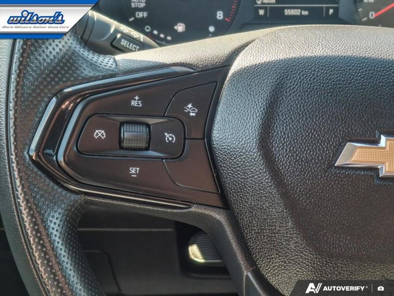 2024 Chevrolet Trax LS | Heated Seats | CarPlay + Android | Rear Camera | and More ! Photo