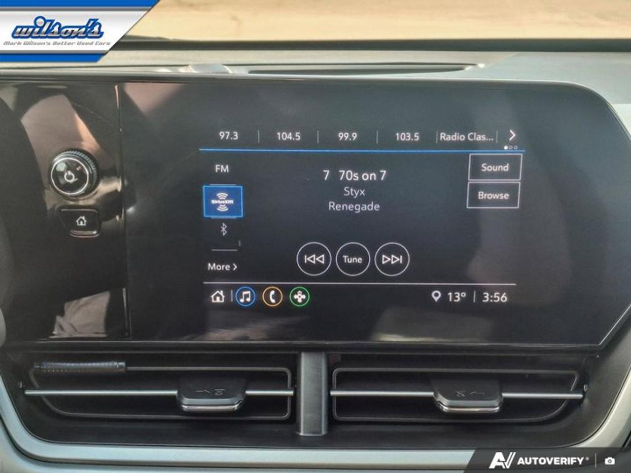 2024 Chevrolet Trax LS | Heated Seats | CarPlay + Android | Rear Camera | and More ! Photo