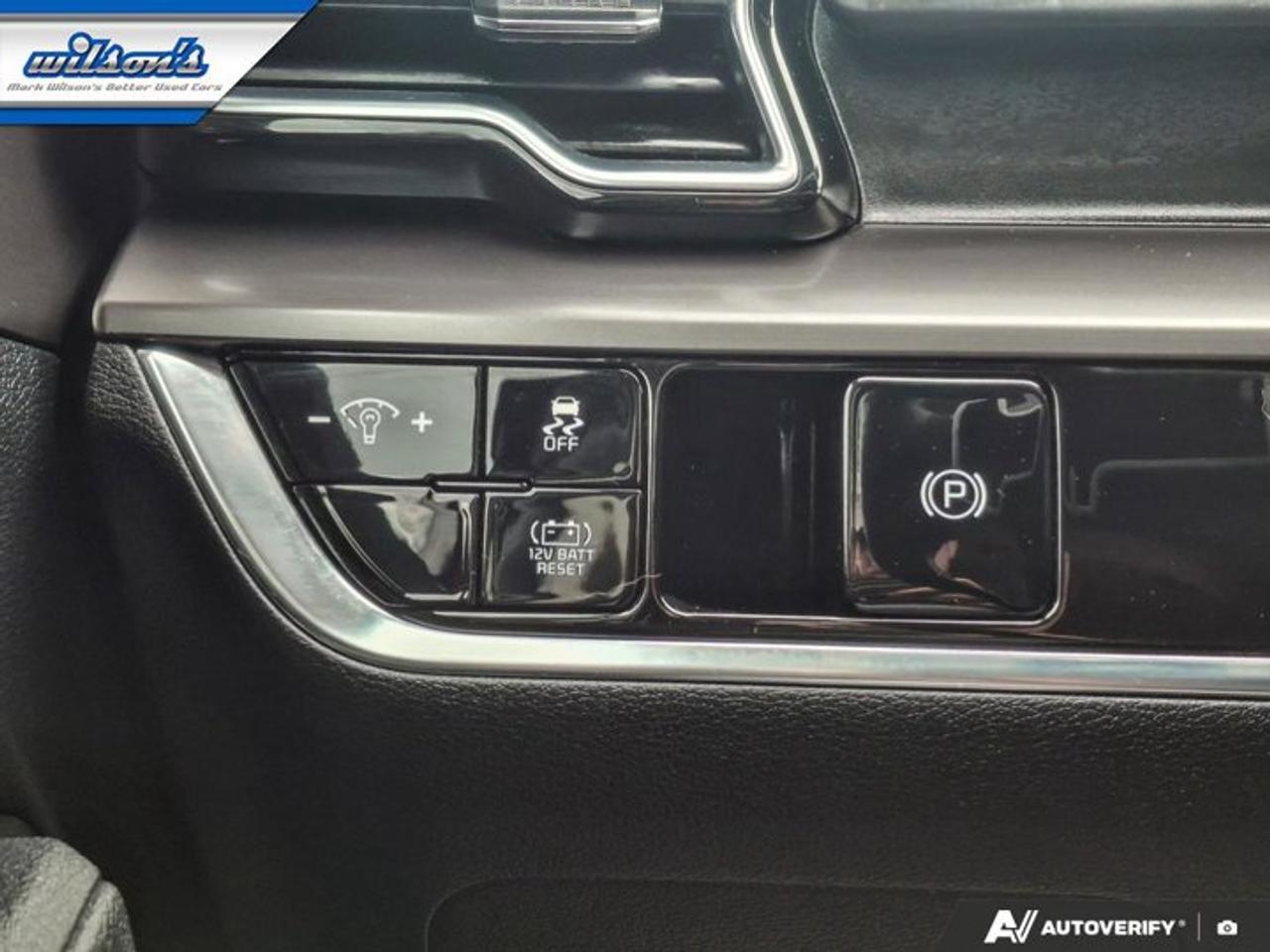 2023 Kia Sportage Hybrid EXAWD | Leather | Remote Start | Heated Seats + Steering | Blind Spot Warning | and More ! Photo