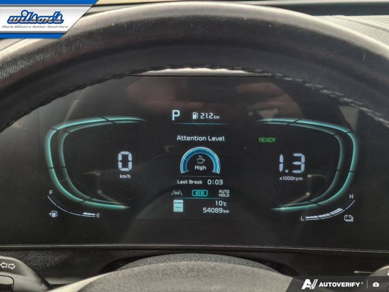 2023 Kia Sportage Hybrid EXAWD | Leather | Remote Start | Heated Seats + Steering | Blind Spot Warning | and More ! Photo