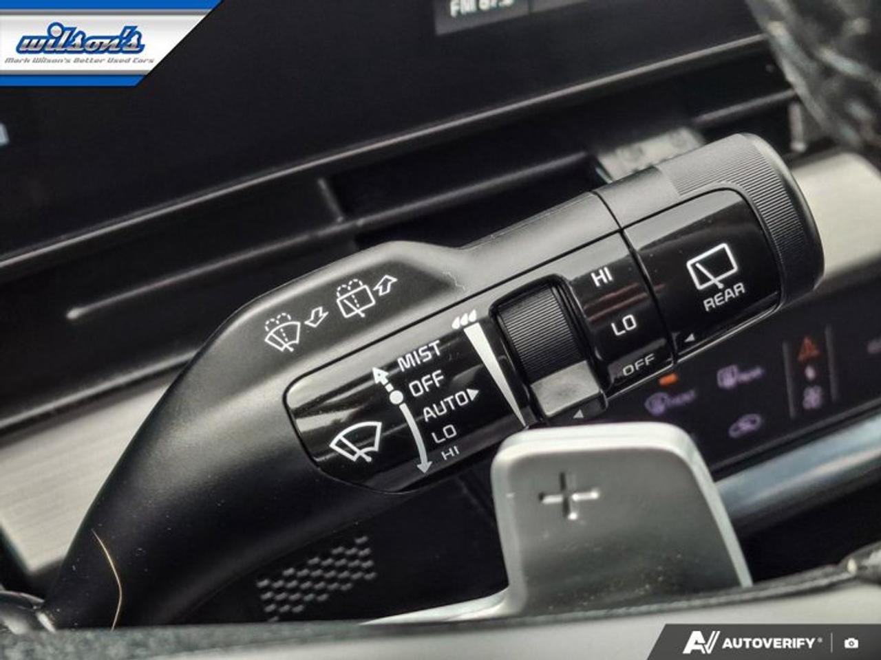 2023 Kia Sportage Hybrid EXAWD | Leather | Remote Start | Heated Seats + Steering | Blind Spot Warning | and More ! Photo