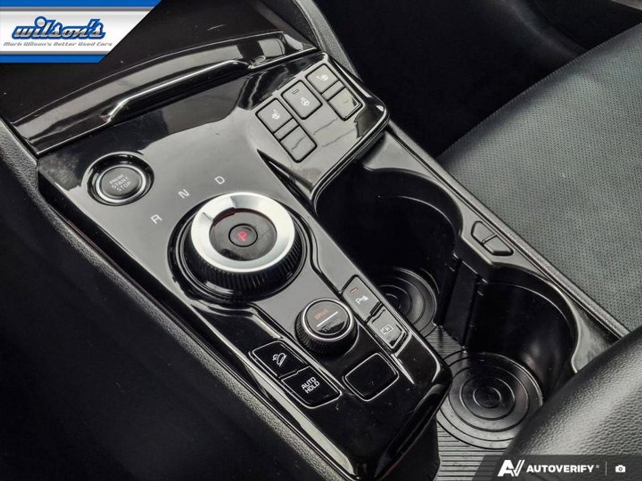 2023 Kia Sportage Hybrid EXAWD | Leather | Remote Start | Heated Seats + Steering | Blind Spot Warning | and More ! Photo