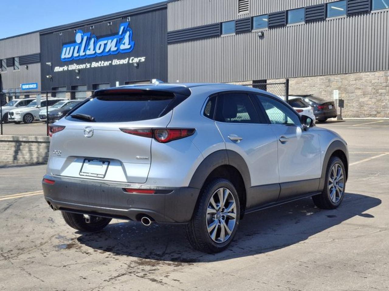 2020 Mazda CX-30 GT AWD | Leather | Sunroof | Heated Seats + Steering | Adaptive Cruise | Photo
