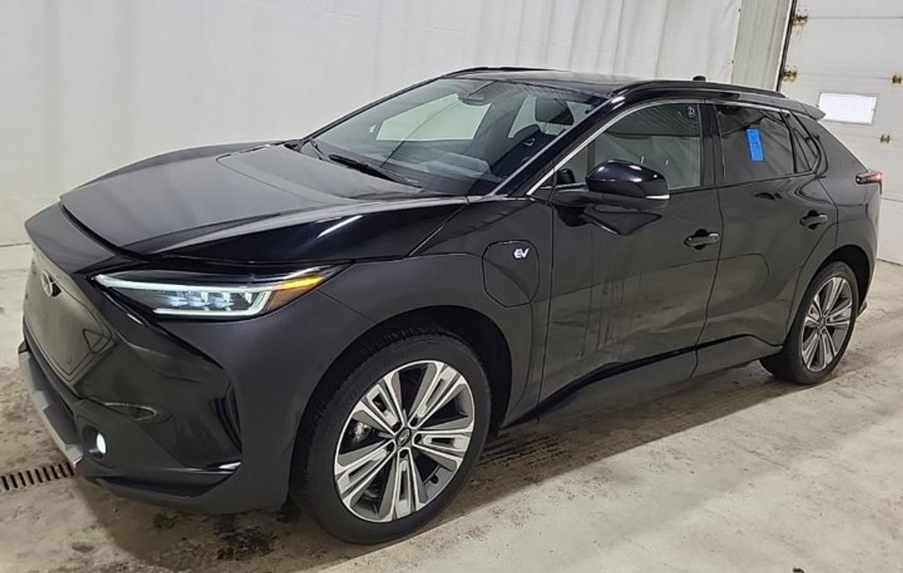 2024 Subaru Solterra Leather | Sunroof | w/Technology Package | 360 Camera | Adaptive Cruise | and More ! Photo0