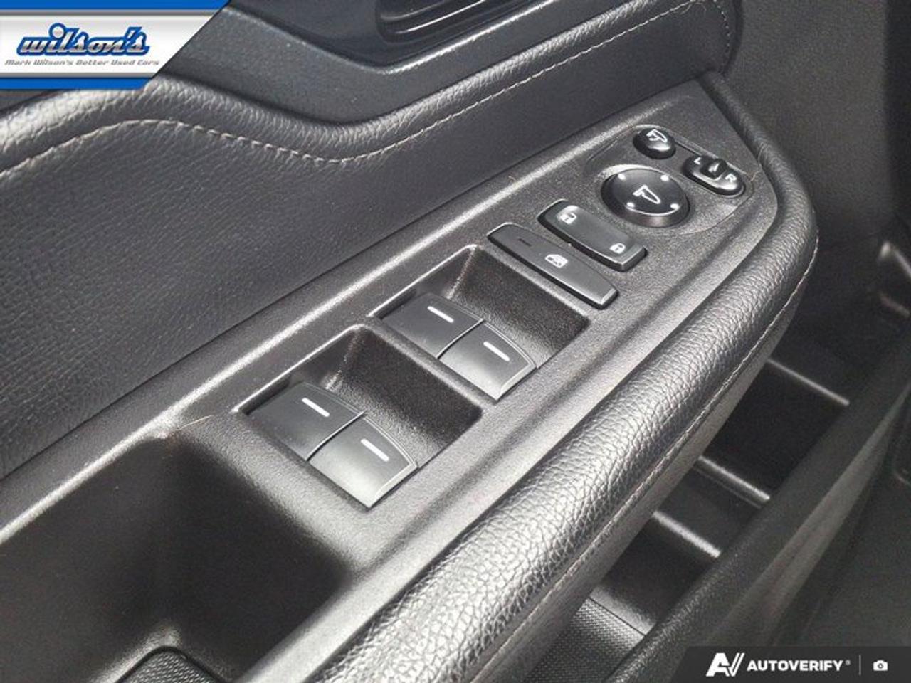 2022 Honda Odyssey Touring | Leather | DVD | Sunroof | Nav | Cooled + Heated Seats | Heated Wheel | and More ! Photo