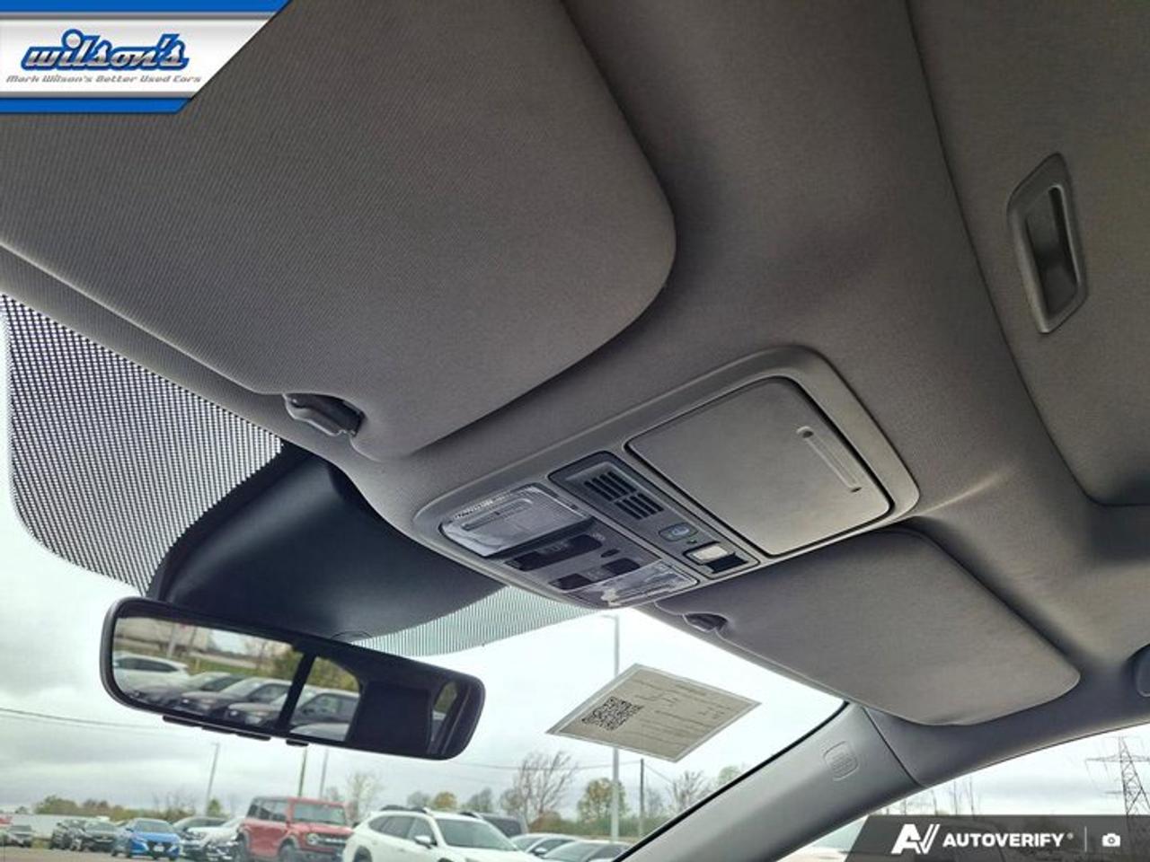 2022 Honda Odyssey Touring | Leather | DVD | Sunroof | Nav | Cooled + Heated Seats | Heated Wheel | and More ! Photo