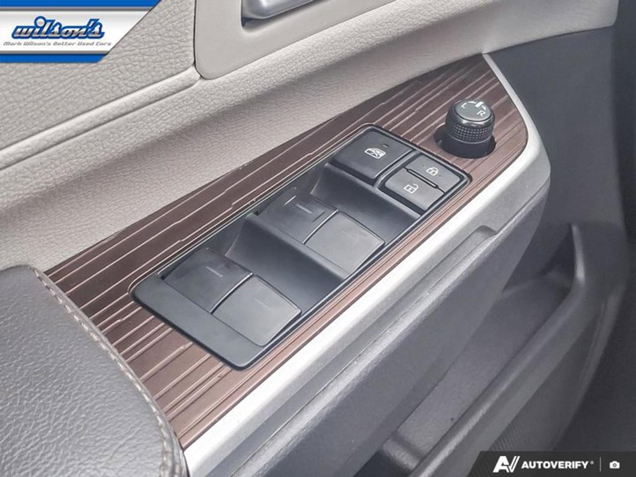 2022 Toyota Sienna XLE | Leather | Sunroof | Heated Wheel + Seats | Power Sliding Doors + Hatch | CarPlay and More ! Photo