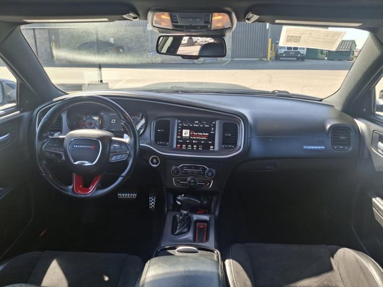 2022 Dodge Charger GT Plus AWD | Sunroof | Black Top Pkg | Alcantara Heated + Cooled Seats | Heated Steering Photo