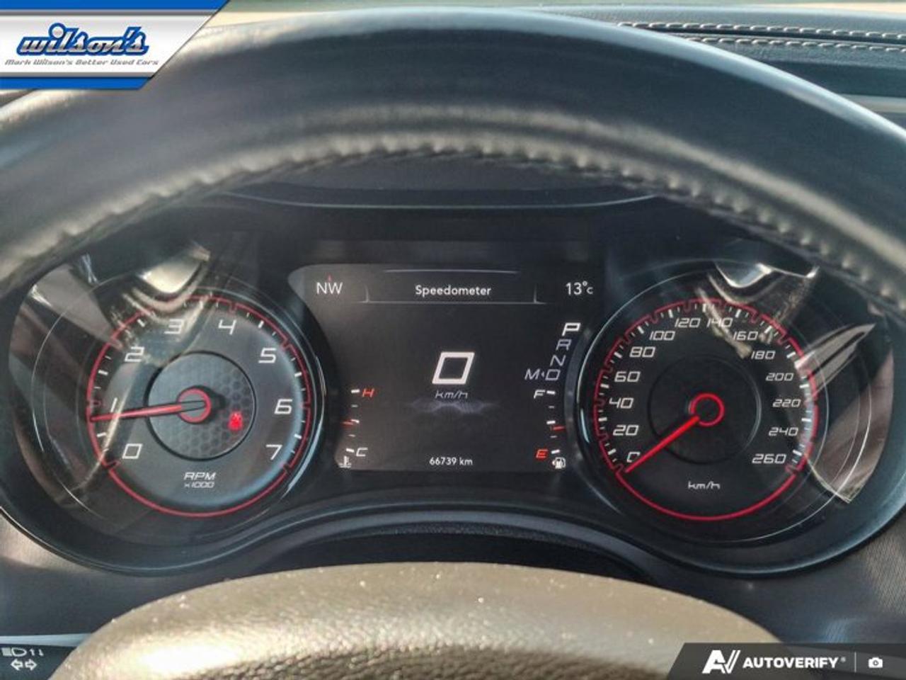 2022 Dodge Charger GT Plus AWD | Sunroof | Black Top Pkg | Alcantara Heated + Cooled Seats | Heated Steering Photo