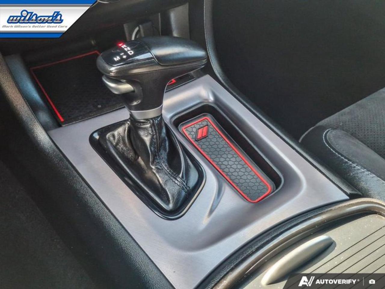 2022 Dodge Charger GT Plus AWD | Sunroof | Black Top Pkg | Alcantara Heated + Cooled Seats | Heated Steering Photo
