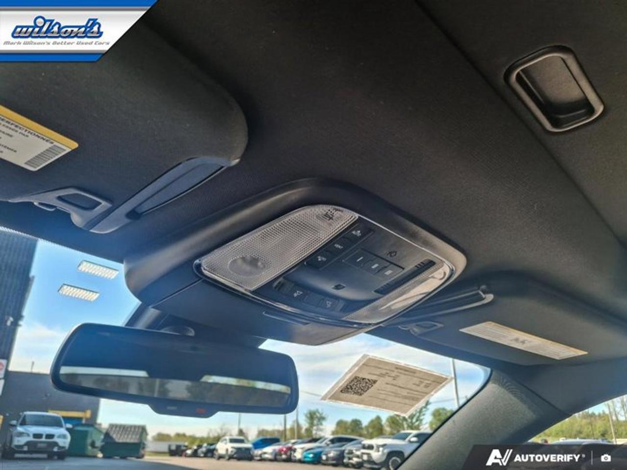 2022 Dodge Charger GT Plus AWD | Sunroof | Black Top Pkg | Alcantara Heated + Cooled Seats | Heated Steering Photo
