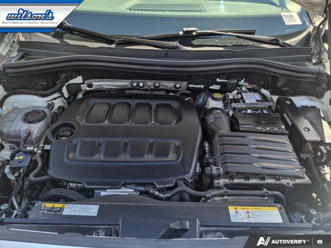 2026 Volkswagen Tiguan Comfortline AWD | Leather | Heated Seats | Remote Start | Wireless Carplay + Android Auto and More ! Photo