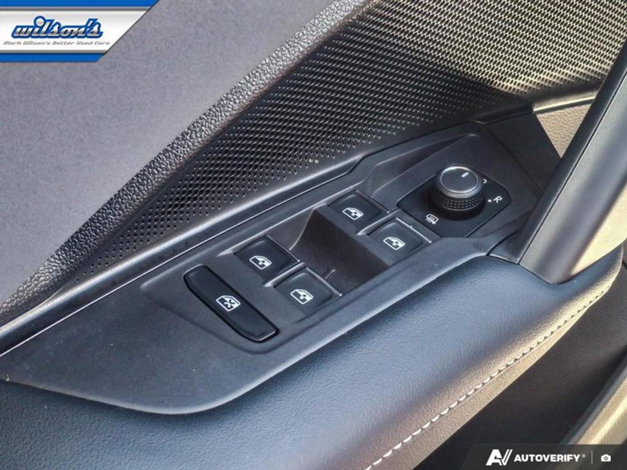 2026 Volkswagen Tiguan Comfortline AWD | Leather | Heated Seats | Remote Start | Wireless Carplay + Android Auto and More ! Photo