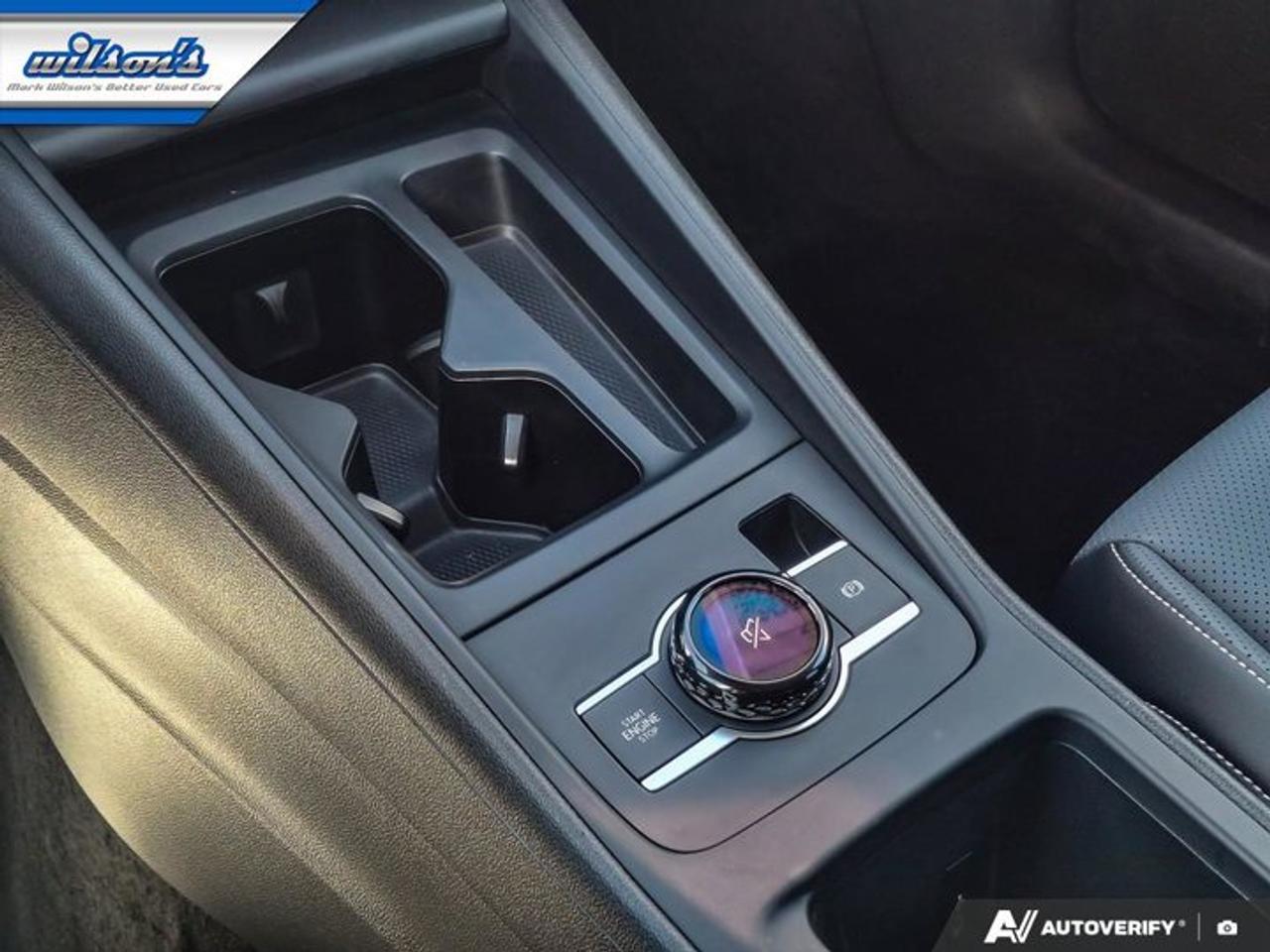2026 Volkswagen Tiguan Comfortline AWD | Leather | Heated Seats | Remote Start | Wireless Carplay + Android Auto and More ! Photo