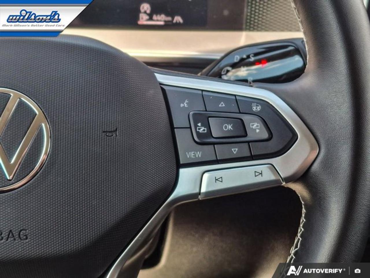 2026 Volkswagen Tiguan Comfortline AWD | Leather | Heated Seats | Remote Start | Wireless Carplay + Android Auto and More ! Photo