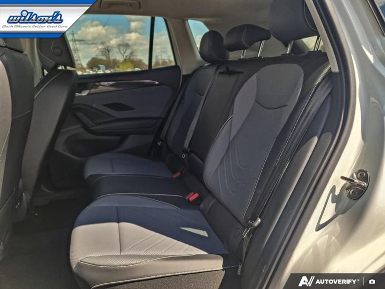 2026 Volkswagen Tiguan Comfortline AWD | Leather | Heated Seats | Remote Start | Wireless Carplay + Android Auto and More ! Photo