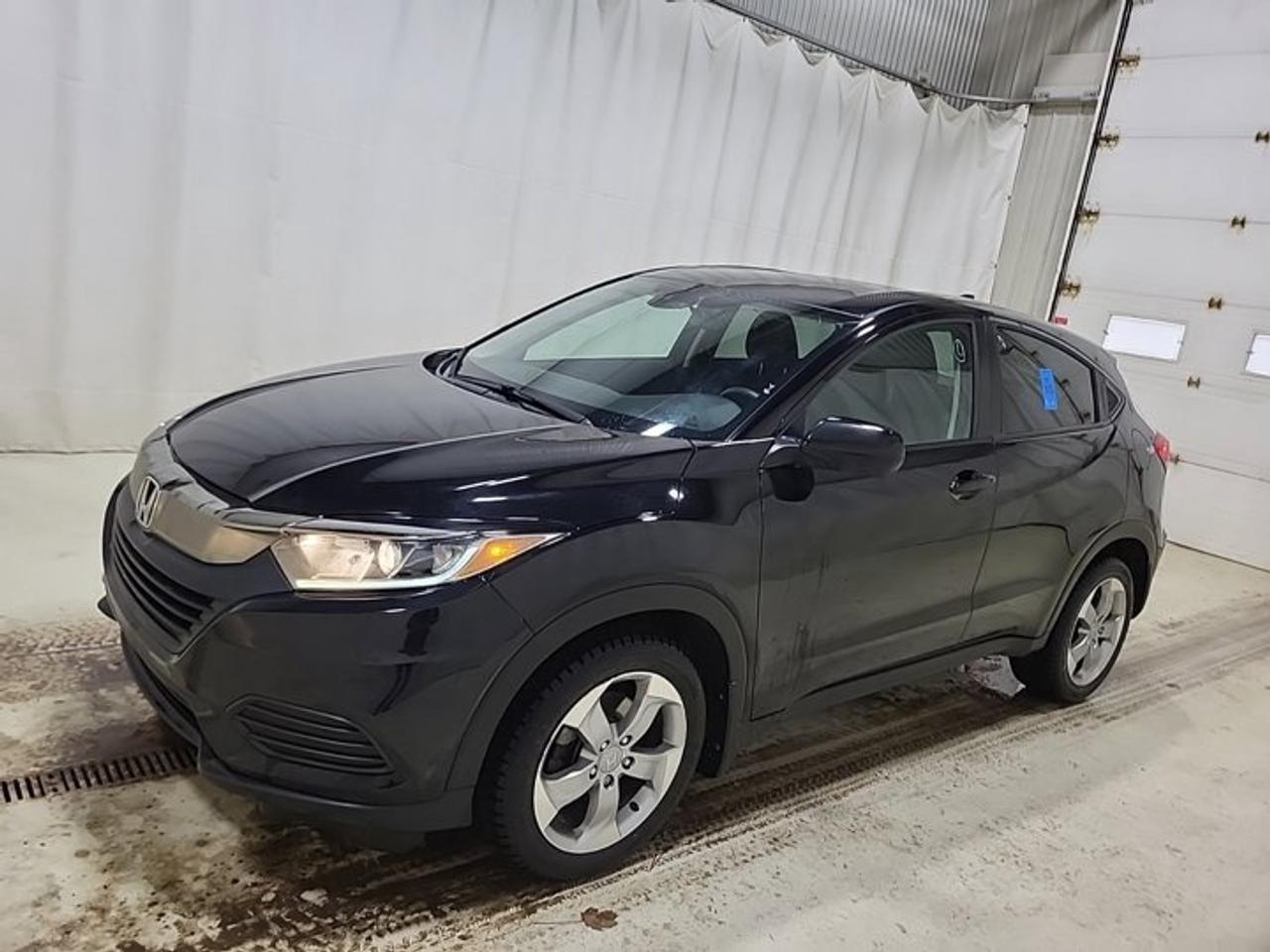 Used 2021 Honda HR-V LX AWD | Heated Seats | Adaptive Cruise | Bluetooth | Rear Cam | Alloy Wheels | and More ! for sale in Guelph, ON