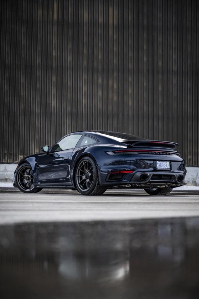 2025 Porsche 911 Turbo 50 Years Photo3