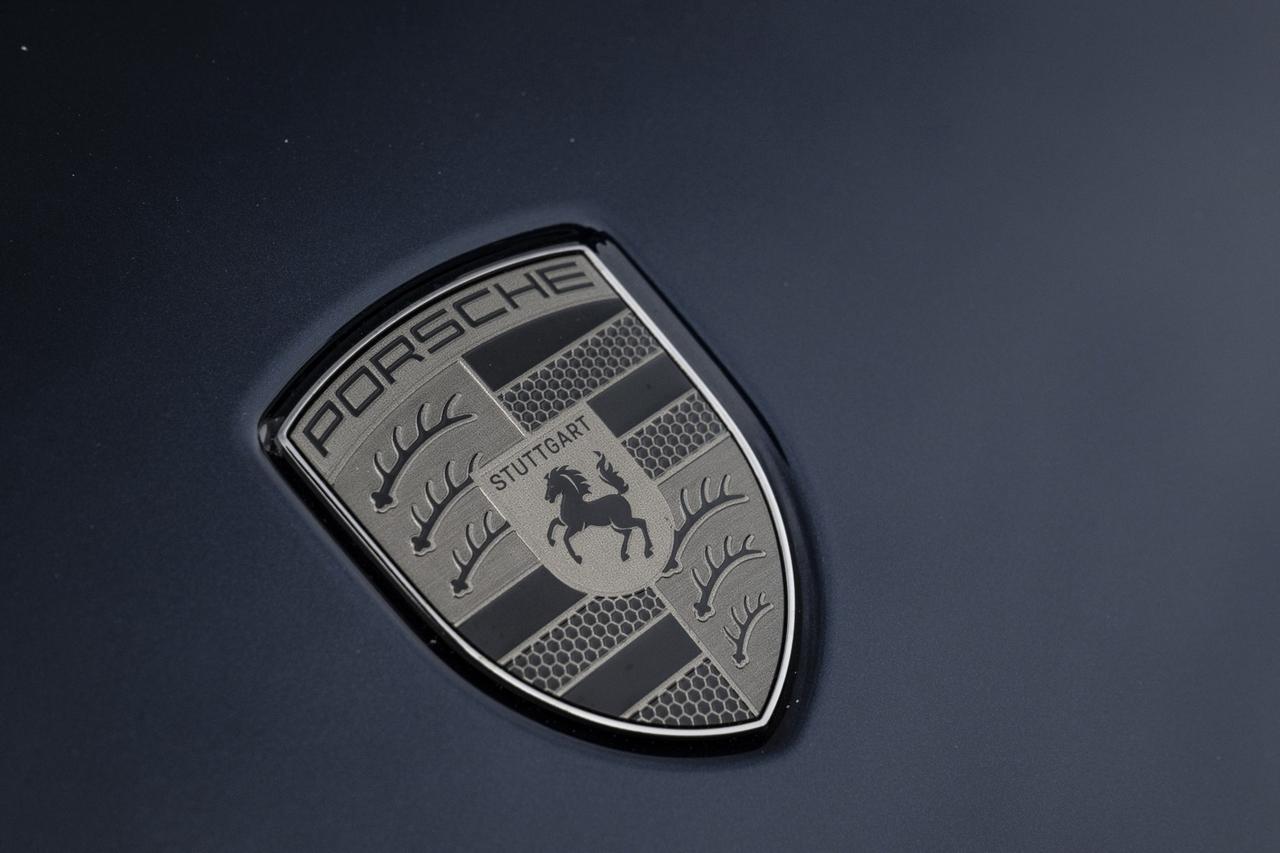 2025 Porsche 911 Turbo 50 Years Photo