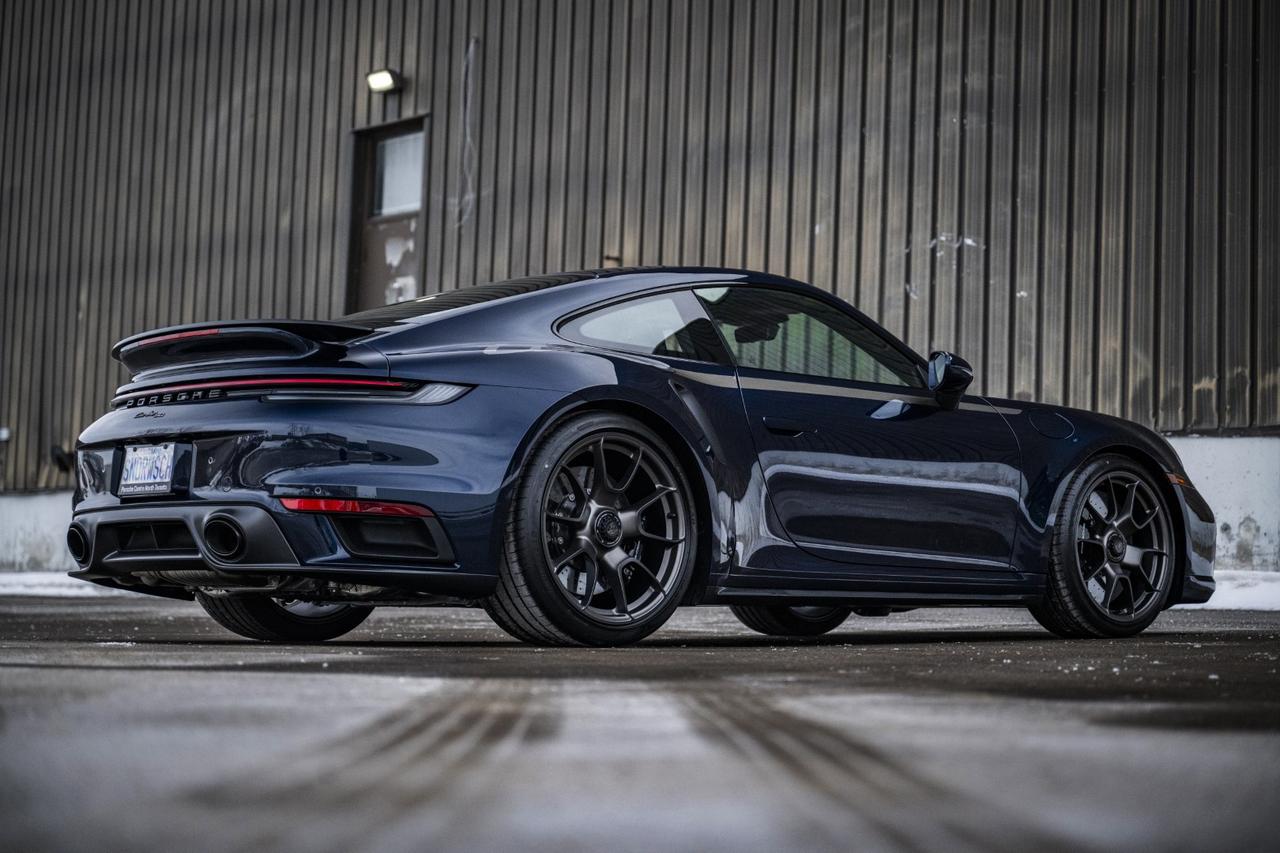 2025 Porsche 911 Turbo 50 Years Photo2